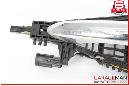 14-17 Maserati Ghibli Front Left Driver Side Exterior Door Handle Assembly OEM