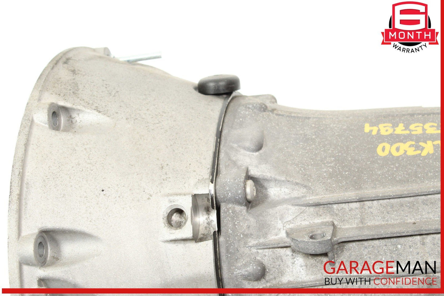06-11 Mercedes R171 SLK300 722.9 7G Automatic Transmission Assembly 722.999 OEM