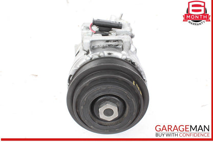 13-16 Mercedes X166 GL450 4MATIC AC A/C Air Conditioning Compressor 0008309200