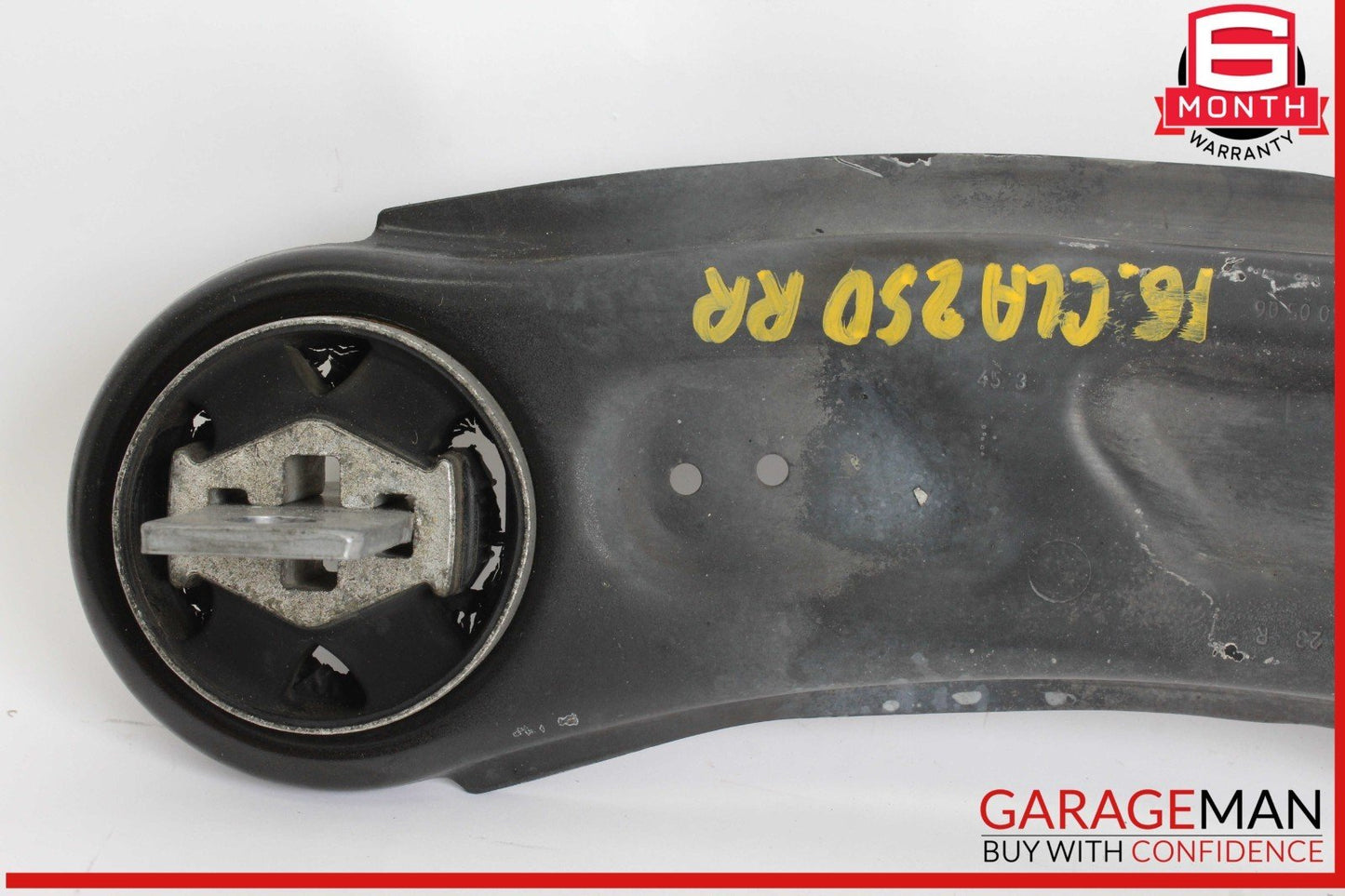 14-19 Mercedes W117 CLA250 Rear Right Side Suspension Lower Control Arm OEM