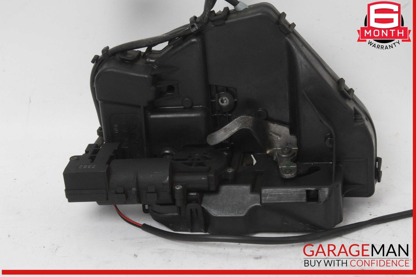 03-09 Mercedes W211 E350 E550 Rear Left Driver Side Door Lock Latch Actuator OEM