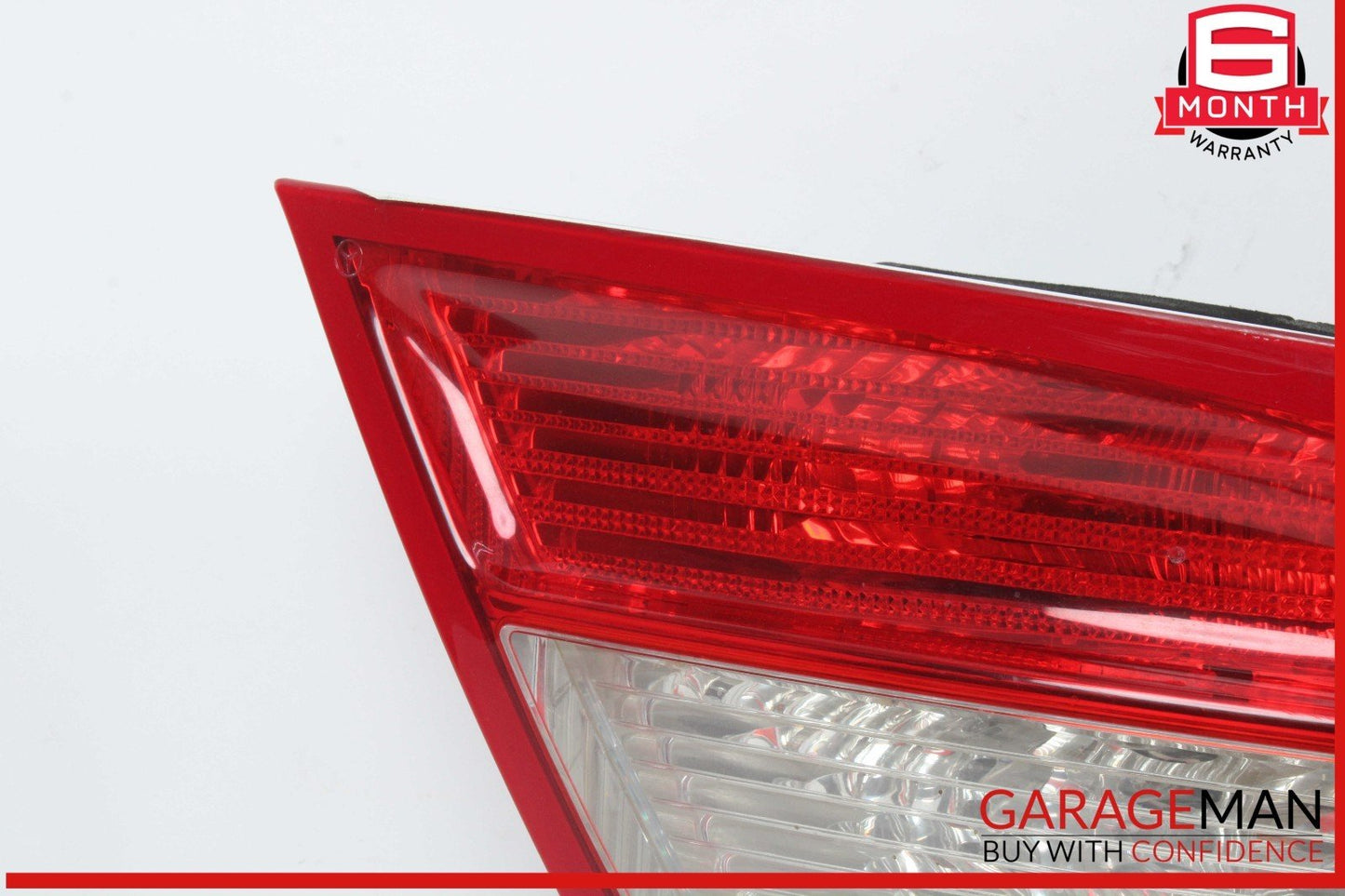08-11 Mercedes W204 C300 C350 Tail Light Lamp Left Driver Side 2048200164 OEM