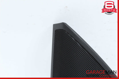 08-14 Mercedes W204 C250 Front Left Side Door Panel Tweeter Speaker Trim Cover