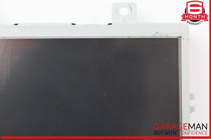14-17 Maserati Ghibli S Dashboard Dash Information Display Media Monitor OEM
