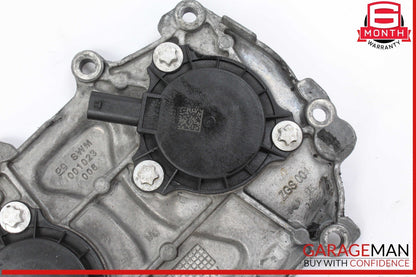 12-18 Mercedes X166 GL450 4MATIC Front Right/Left Engine Timing Chain Plate