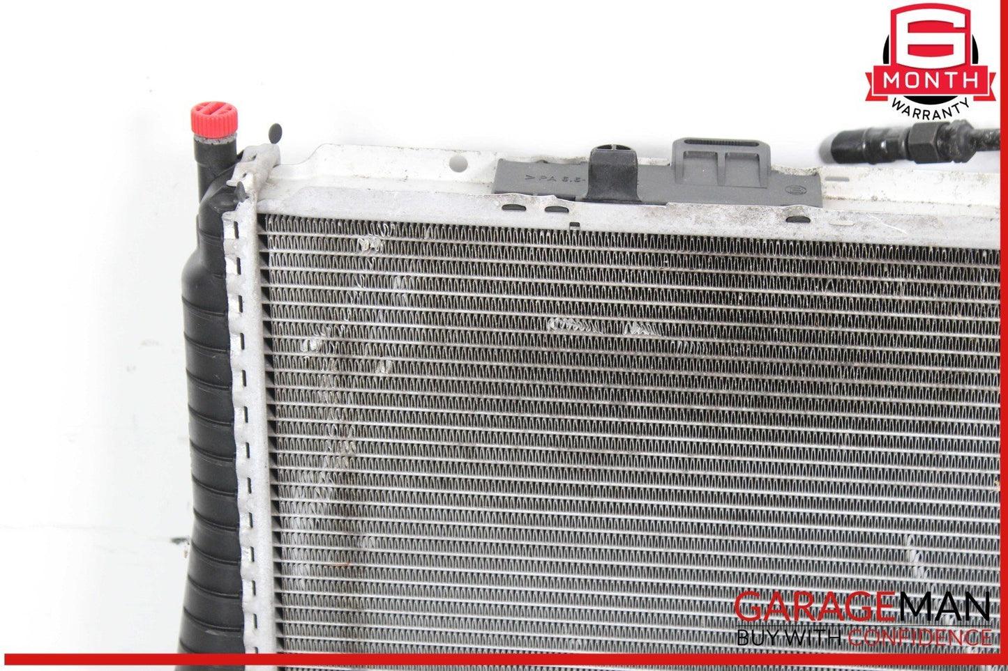 04-08 Chrysler Crossfire Engine Cooling Radiator Assembly 2025007803 OEM