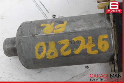 94-97 Mercedes W202 C280 Front Right Side Power Window Motor 0130821639 OEM