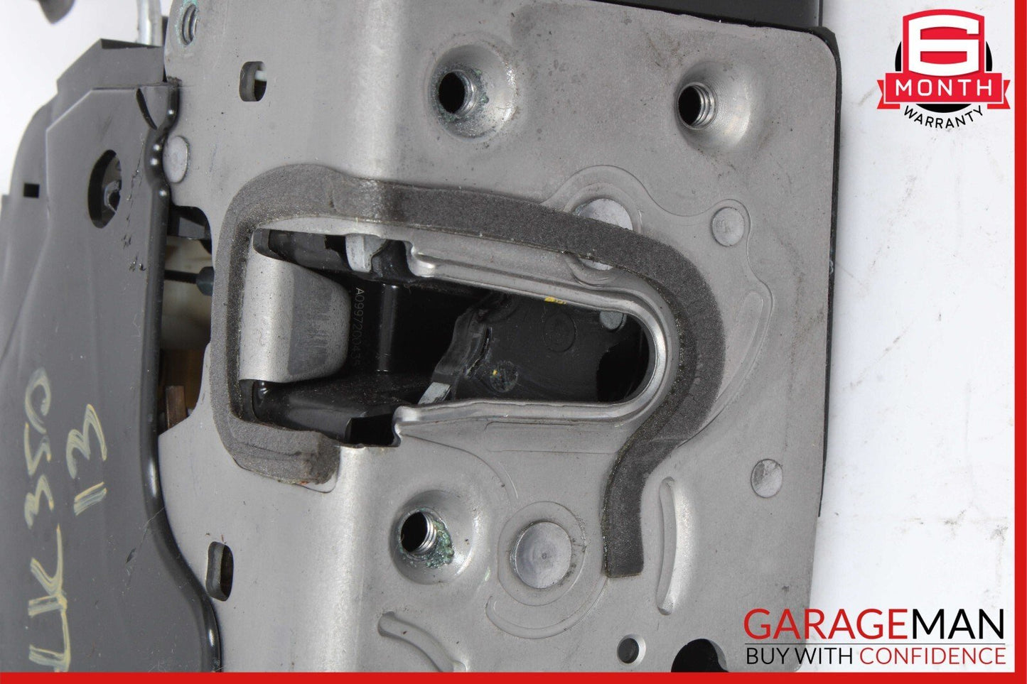 08-20 Mercedes C350 GLK350 SLK250 C250 Front Right Side Door Lock Latch Actuator
