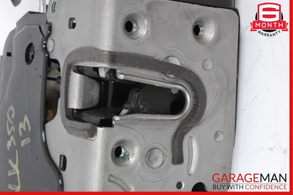08-20 Mercedes C350 GLK350 SLK250 C250 Front Right Side Door Lock Latch Actuator