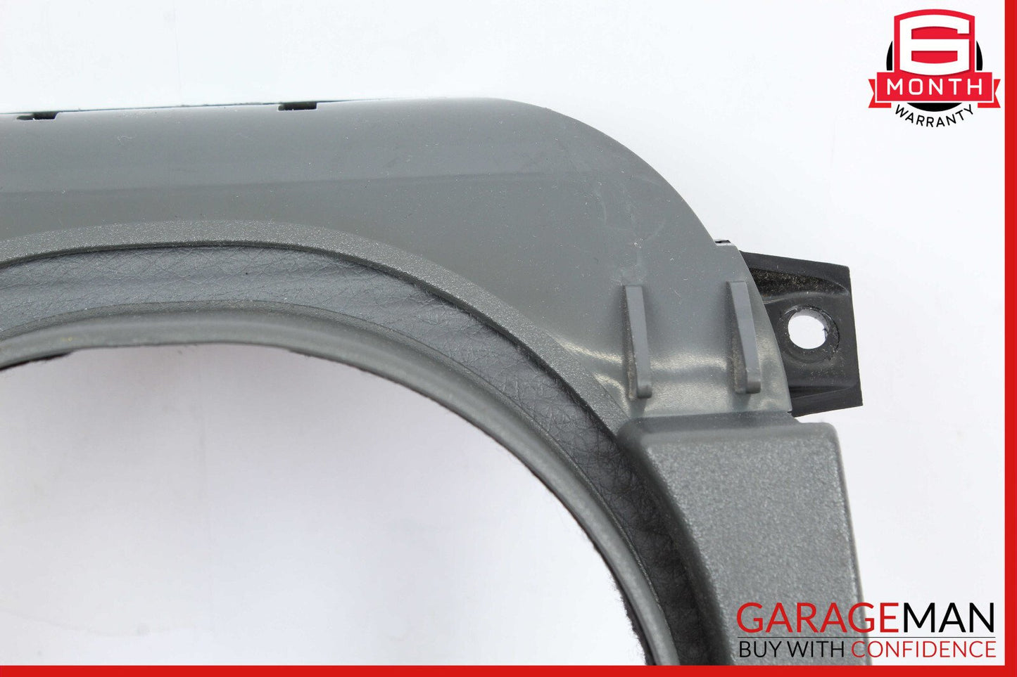 98-02 Mercedes W210 E320 E420 Steering Column Trim Cover Panel OEM
