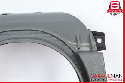 98-02 Mercedes W210 E320 E420 Steering Column Trim Cover Panel OEM