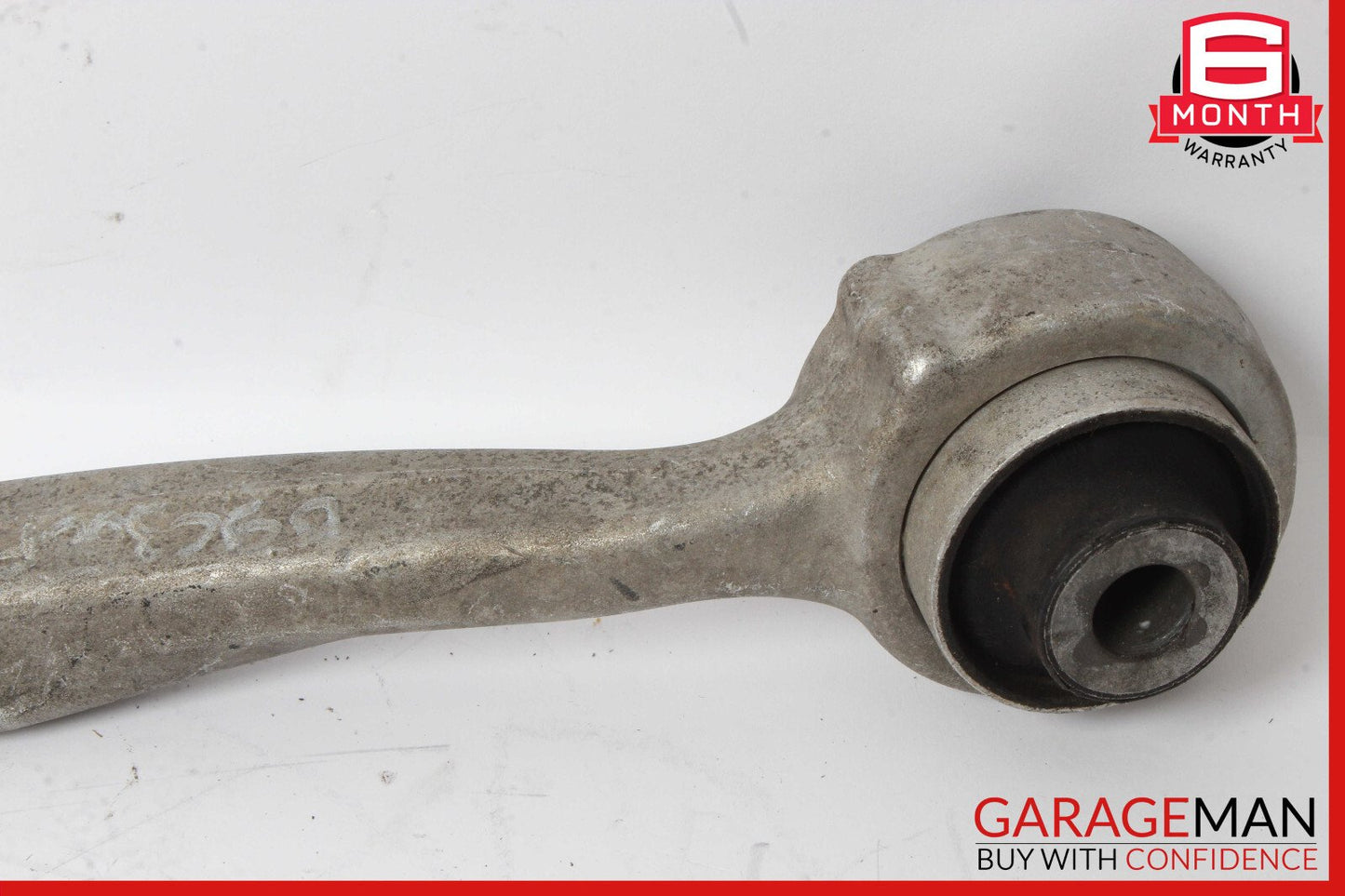 08-17 Mercedes W204 C300 E350 Front Left Side Curved Wishbone Control Arm OEM