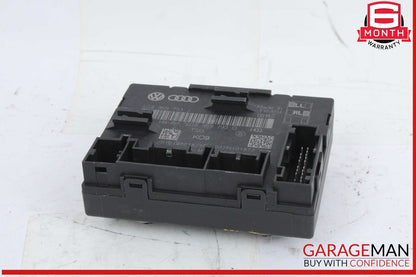12-18 Audi A7 A6 Front Left Driver Side Door Control Module Unit 4G8959793J OEM