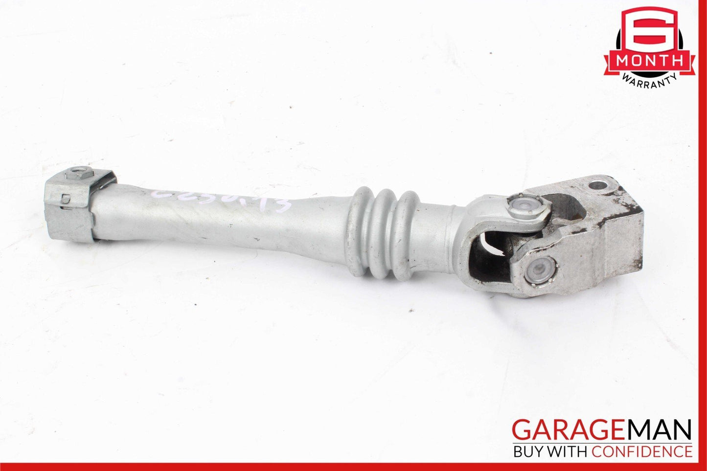12-15 Mercedes W204 C250 1.8L Power Steering Shaft 2044620078