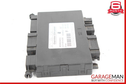 03-12 Mercedes W211 E320 E350 GL350 SLK350 Left Side Seat Control Module OEM