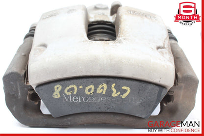 08-15 Mercedes W204 C300 RWD Front Left & Right Side Brake Caliper Calipers Set