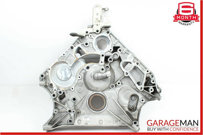 07-11 Mercedes W211 E63 CLS63 AMG Engine Motor Timing Chain Cover