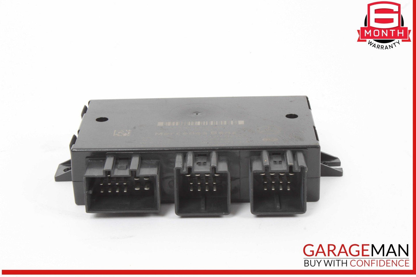 12-16 Mercedes W166 ML350 4MATIC Trailer Towing Control Module 2469005501 OEM