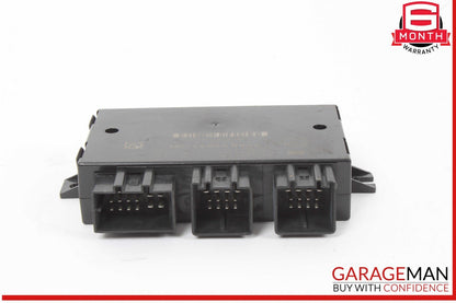 12-16 Mercedes W166 ML350 4MATIC Trailer Towing Control Module 2469005501 OEM