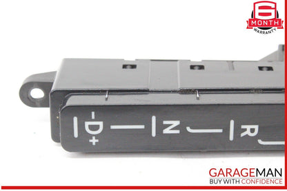 03-11 Mercedes W211 E350 Gear Shift Shifter Select Indicator 2115420526 OEM