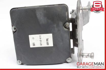 06-11 Mercedes W211 E63 CLS63 AMG ABS Anti Lock Brake Hydraulic Block Assembly