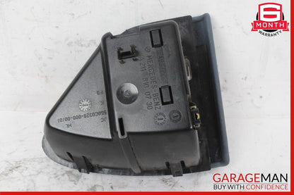 03-11 Mercedes W219 CLS550 CLS500 E350 Rear Left Side Door Ash Tray Compartment