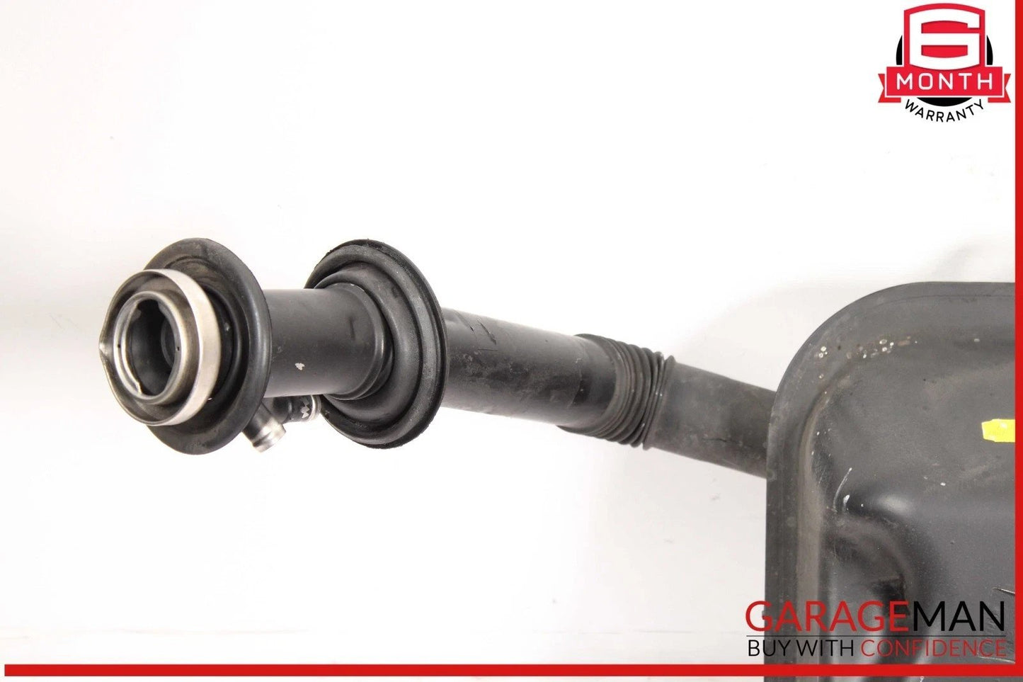 98-02 Mercedes W210 E320 Fuel Gas Tank Reservoir Assembly OEM