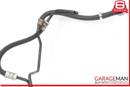 03-06 Mercedes R230 SL500 SL55 AMG ABC Suspension Hydraulic Line Hose Set OEM