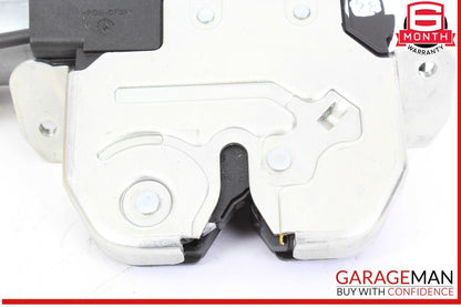 07-13 Mercedes W216 CL550 S550 Rear Trunk Lid Latch Lock Actuator 2217500085 OEM