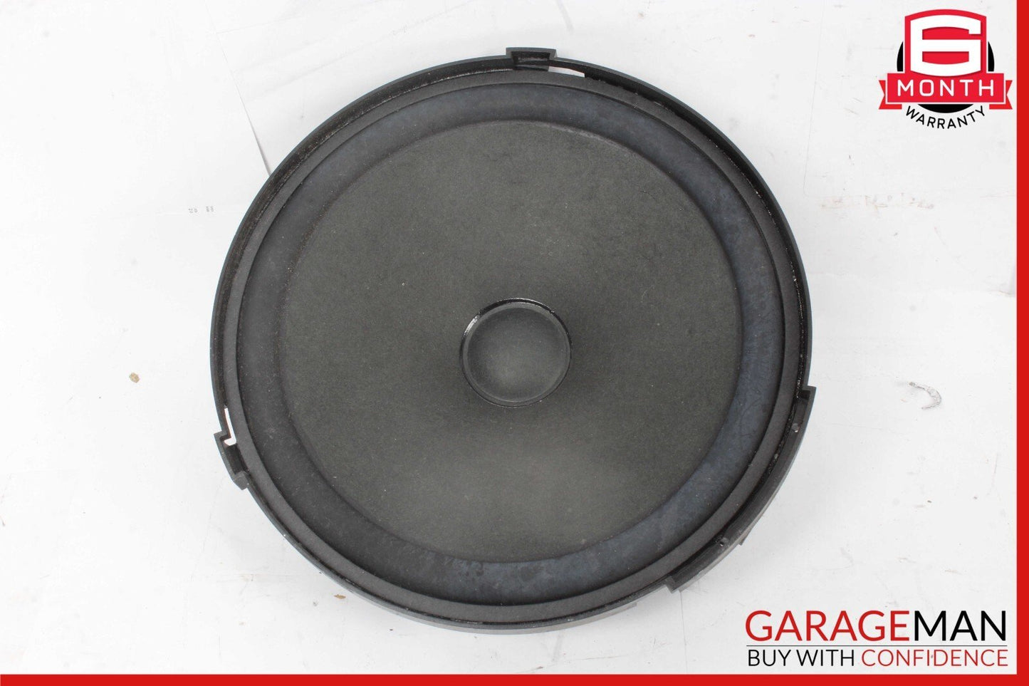 08-14 Mercedes W204 C250 C300 Rear Right & Left Door Sound Speakers Set of 2 OEM