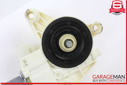 08-16 Mercedes W212 E350 GLK350 Front Left Side Door Window Regulator Motor OEM