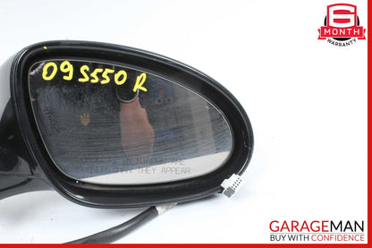 07-09 Mercedes W221 S550 S600 Front Right Side Mirror Door Rear View OEM