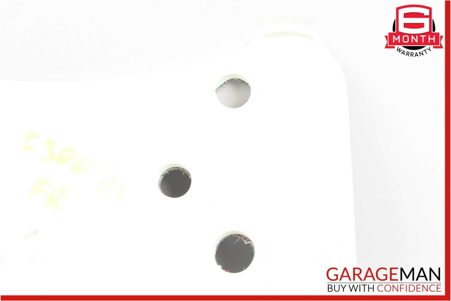 08-11 Mercedes W204 C300 Front Right Seat Bladder Bolster Occupant Sensor Assy