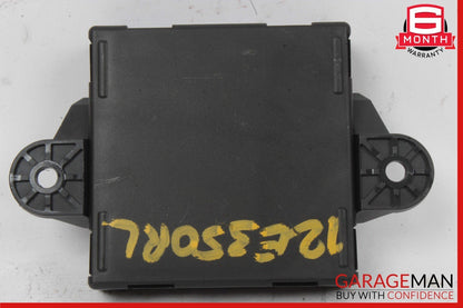 08-18 Mercedes W212 E350 C350 CLS550 Rear Left Side Door Control Module OEM