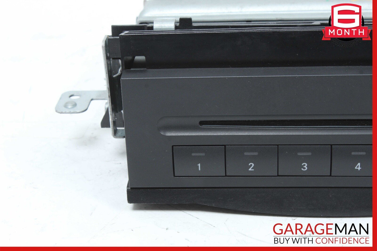 03-13 Mercedes W164 ML500 E320 CLS550 SLK280 Radio 6 Disk CD Changer Player OEM