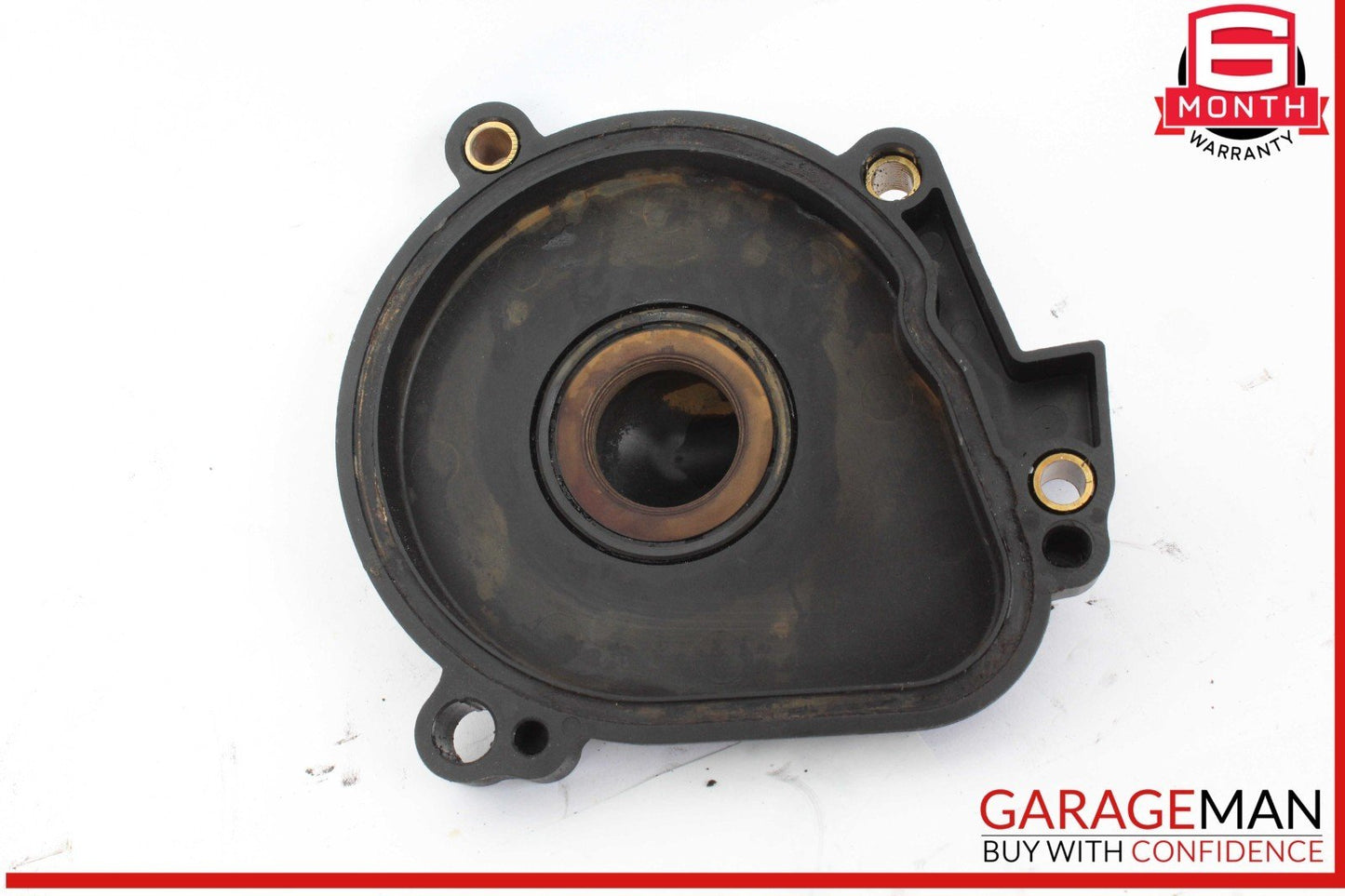 05-14 Mercedes X164 GL450 4MATIC Engine PCV Crankcase Vent Valve Oil Separator