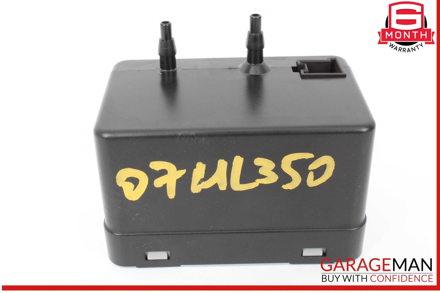 03-09 Mercedes W164 ML350 R500 E320 Air Vacuum Pump Box 0008002548 OEM