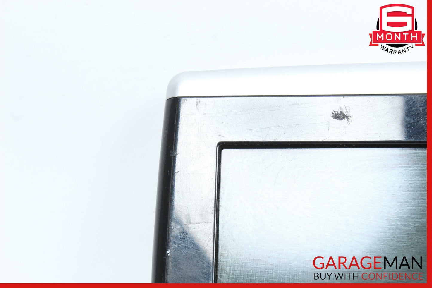 09-13 Mercedes GL450 ML550 GLK350 Left / Right Headrest Screen Monitor Display