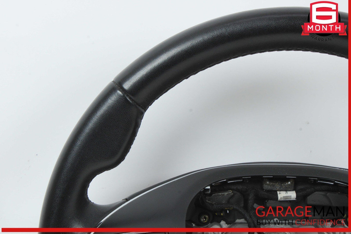14-20 Maserati Ghibli M157 Quattroporte M156 Steering Wheel 670015388 OEM