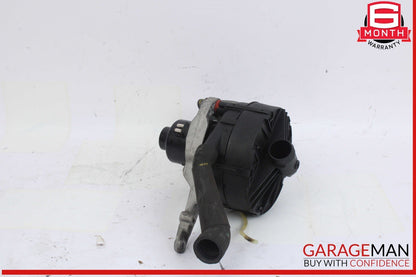 05-15 Mercedes W211 E350 Air Injection Smog Pump w/ Valve & Pump Bracket OEM