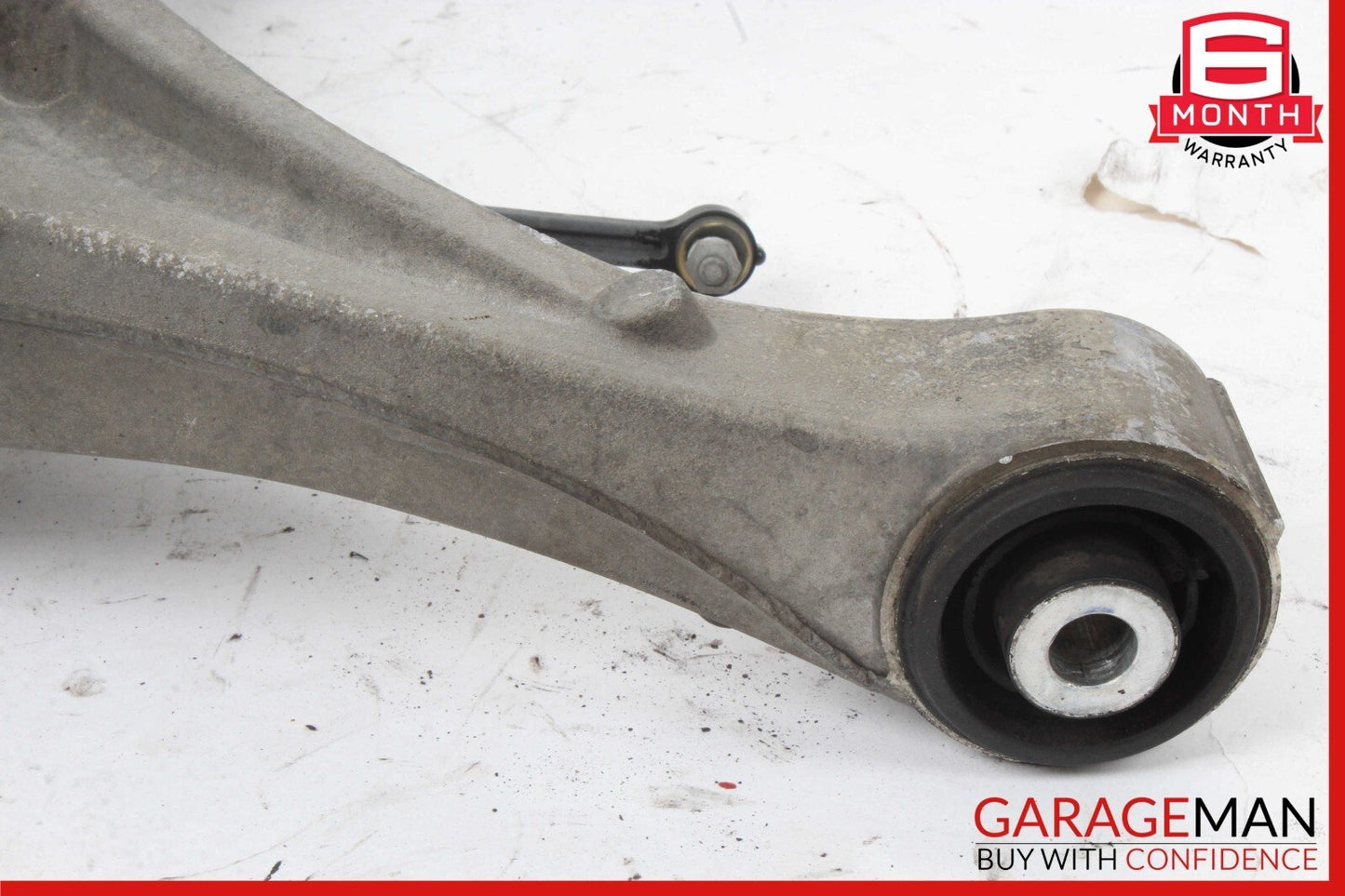 12-19 Mercedes X166 GL450 GLE350 Rear Left Driver Side Lower Control Arm OEM