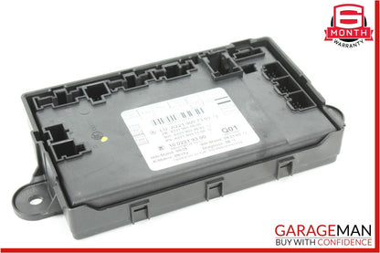 10-13 Mercedes W221 S550 S63 AMG Front Left Door Control Module 2219007301 OEM