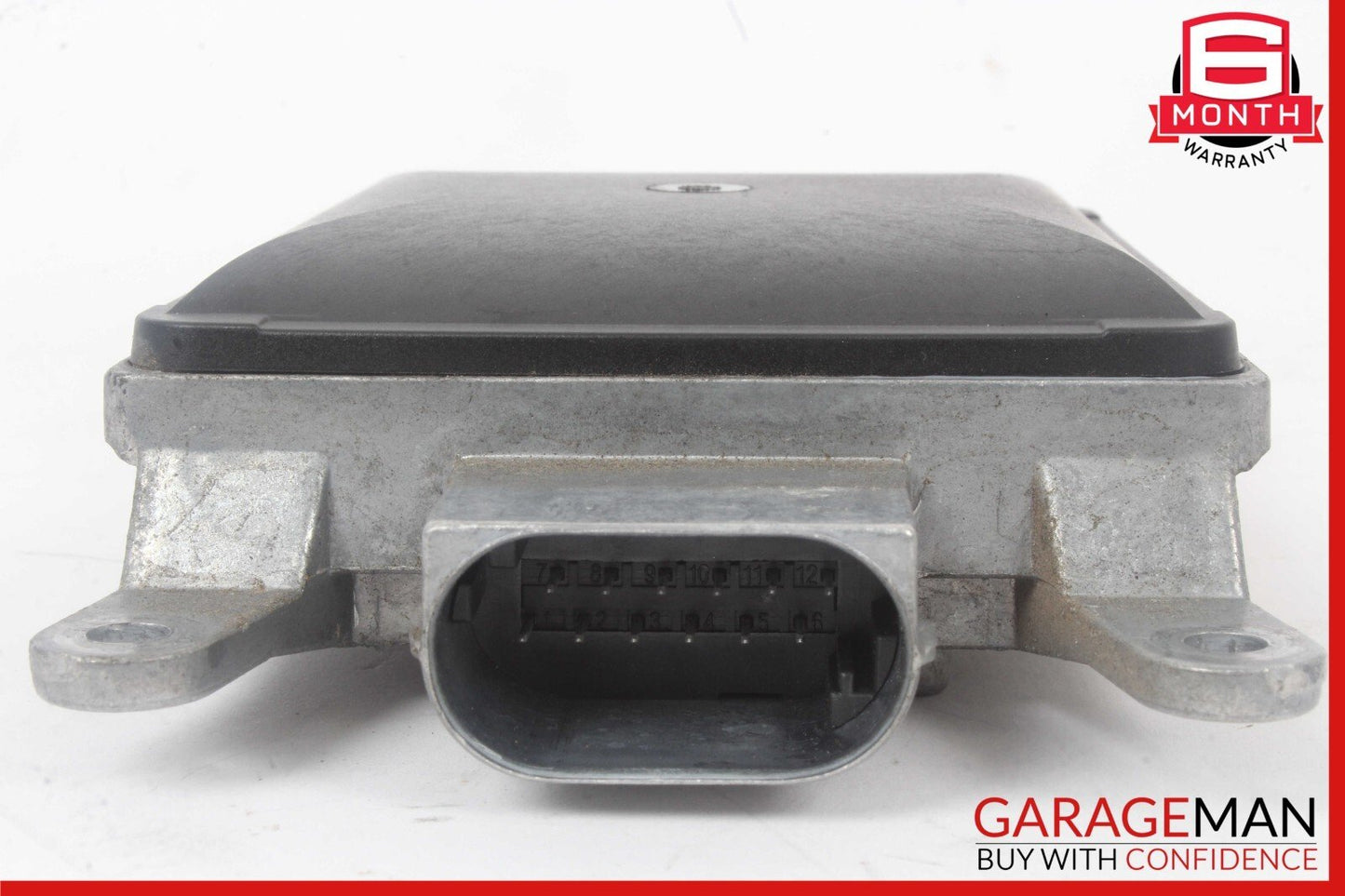 11-17 Porsche Cayenne 958 Rear Left Side Blind Spot Sensor Control Module Unit