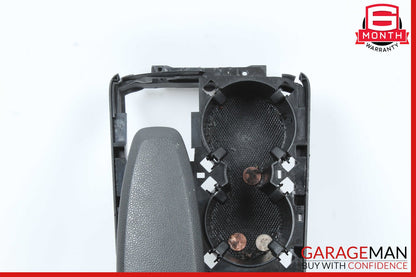 08-11 Mercedes W204 C250 C300 Center Console Arm Rest Armrest Cup Holder OEM