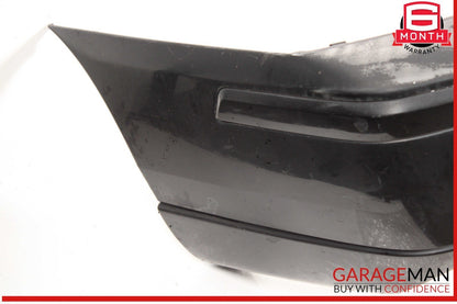 05-09 Volvo S60 Rear Bumper Cover Assembly Black OEM