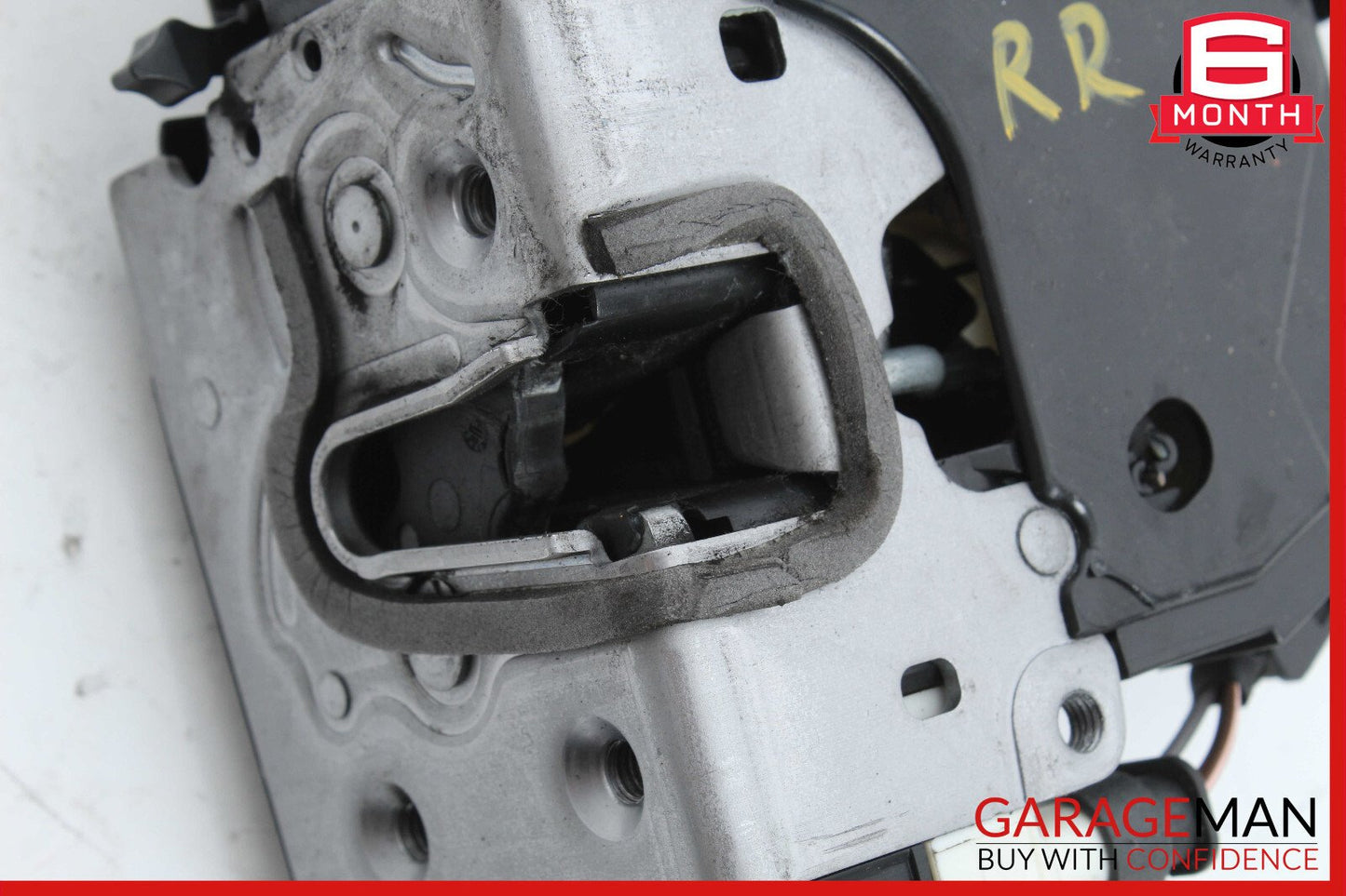 08-14 Mercedes W204 C350 C250 Rear Right Side Door Lock Latch Actuator OEM