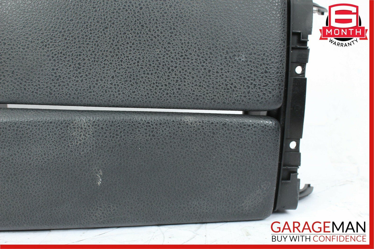 08-11 Mercedes W204 C250 C300 Center Console Arm Rest Armrest Cup Holder OEM