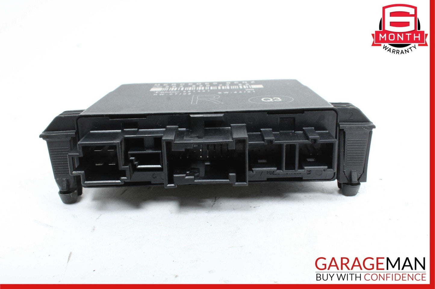01-07 Mercedes W203 C240 C230 C320 Rear Right Door Control Module 2038202285 OEM