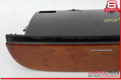 00-06 Mercedes W220 S500 Center Console Ash Tray Ashtray Compartment OEM