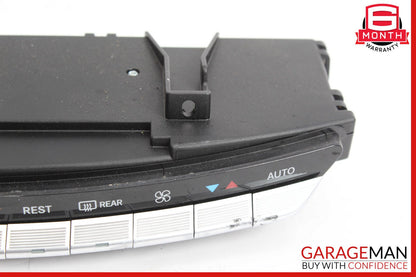 07-14 Mercedes W216 CL550 S63 AMG S400 A/C AC Heater Climate Control Switch OEM
